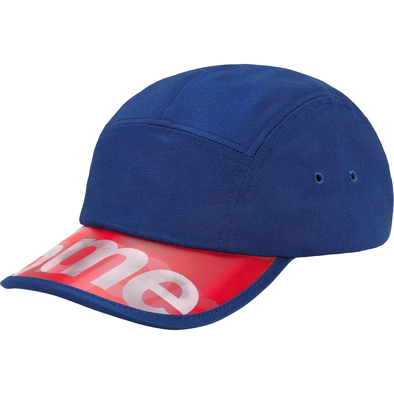 Lenticular Visor Camp Cap view 7
